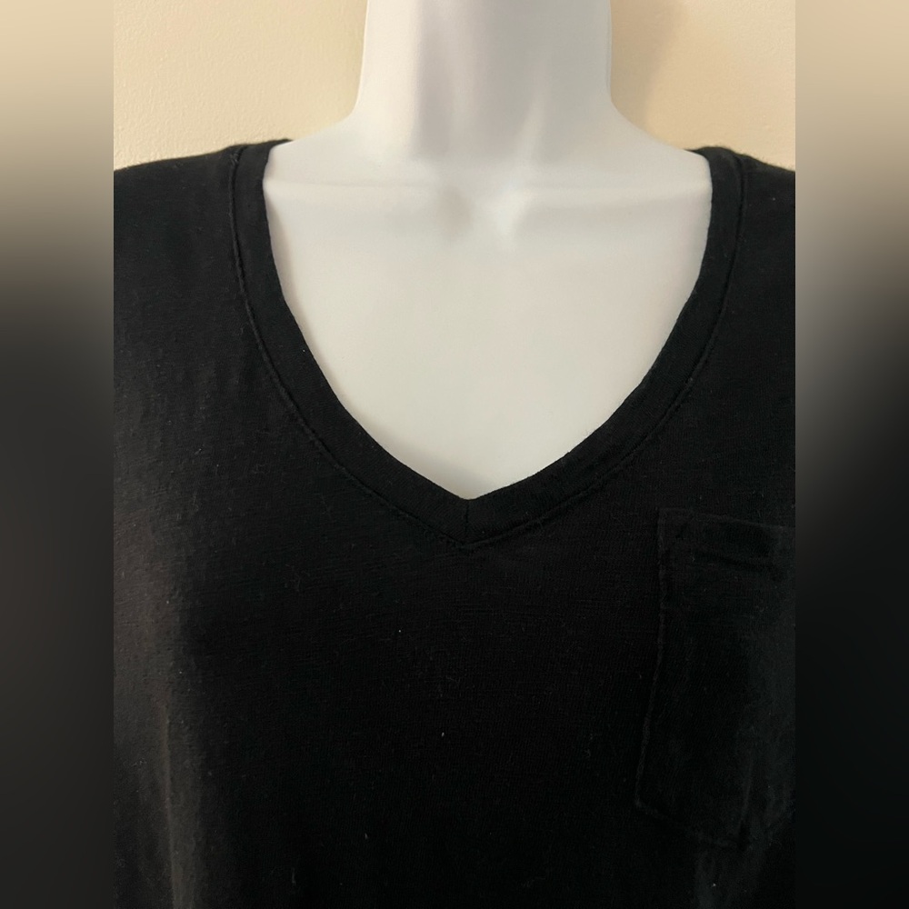 GAP Classic Black Mini Dress - Picture 4 of 7